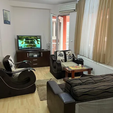 Apartment Jabuka Paracin